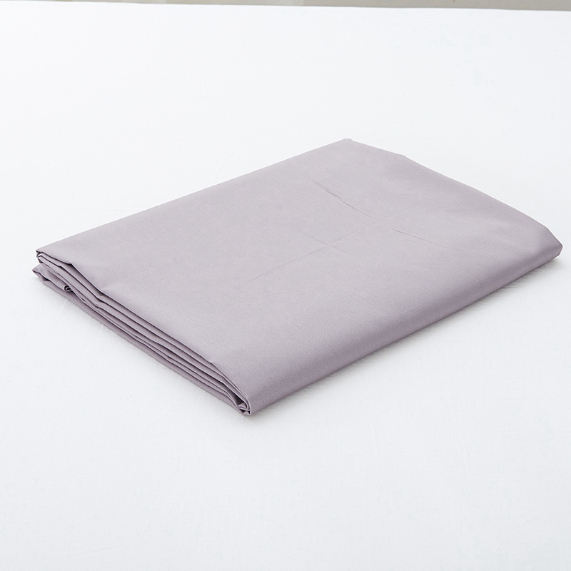 TUTUBIRD-Розова боја се сини солидна Египетски памук bedsheet bedspread деца возрасни осамен главен памук душек покрие bedlinen за дома