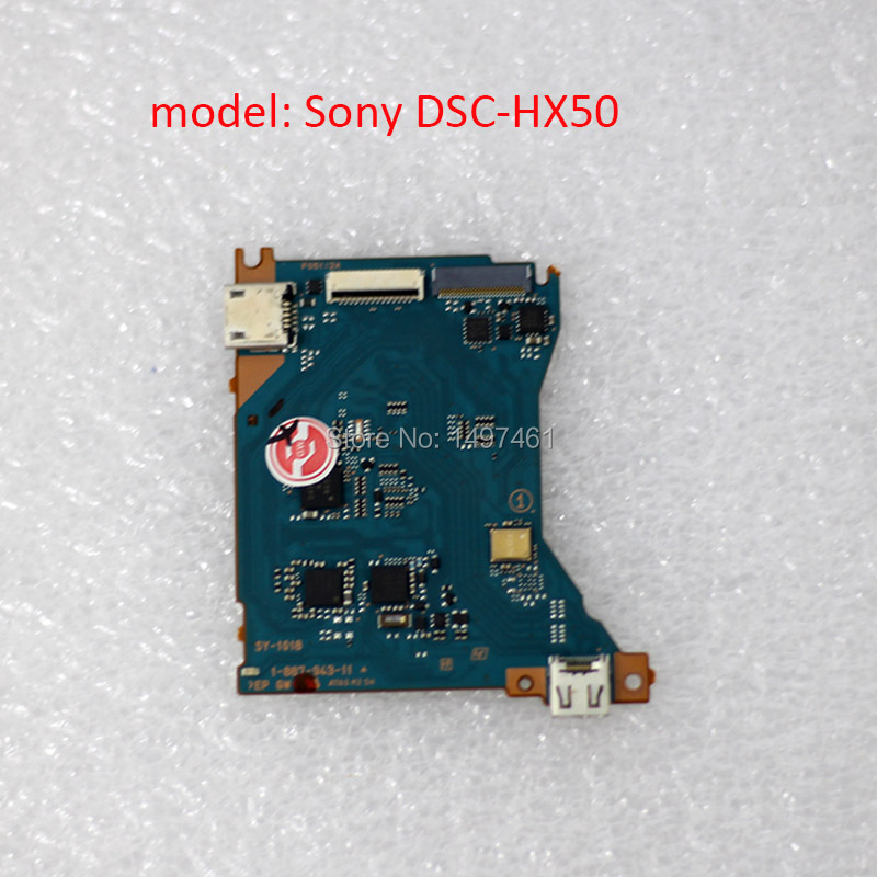 Нов Главен коло/Плоча/PCB поправка Делови за Sony DSC-HX50 HX50 HX50V дигитална камера