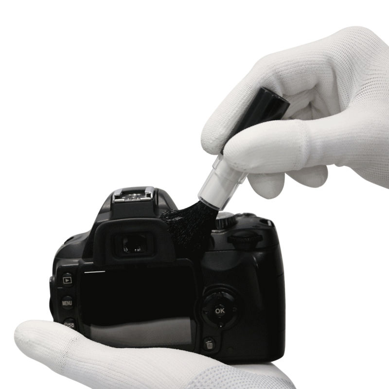 VSGO на камерата Леќи на Камерата за Чистење Комплет Д-15820 за Дигитални Камери, Леќи/ Сензор/ Секвенца за Чистење