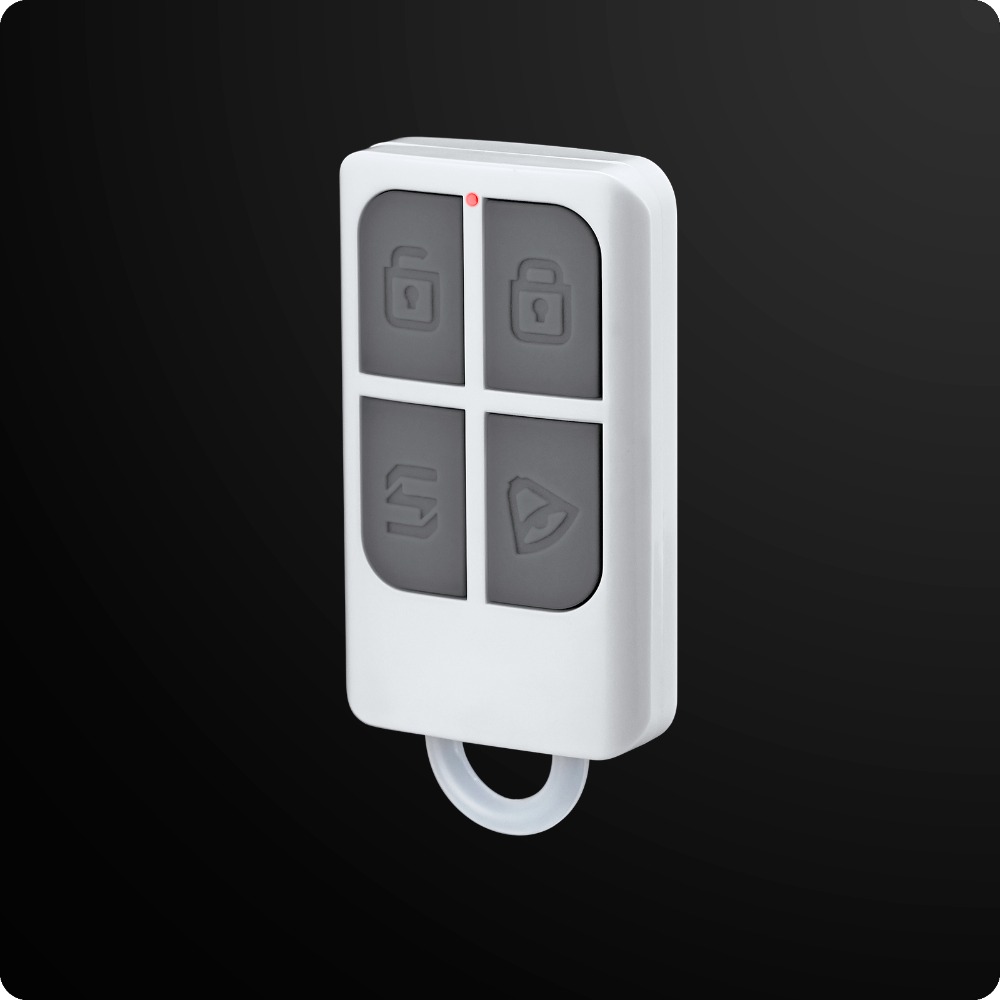 Kerui Безжични GSM Дома Burglar Безбедност Аларм Интелигентна Куќа ISO Андроид Стан Контрола RFID Autodial Touch Дисплеј Детектор