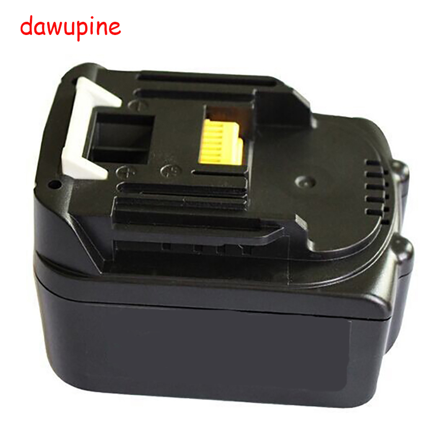 dawupine BL1430 Батеријата Пластични Случај (без батерија ќелија) Полнење Заштита Коло За MAKITA 14.4 V LXT400 Li-ion
