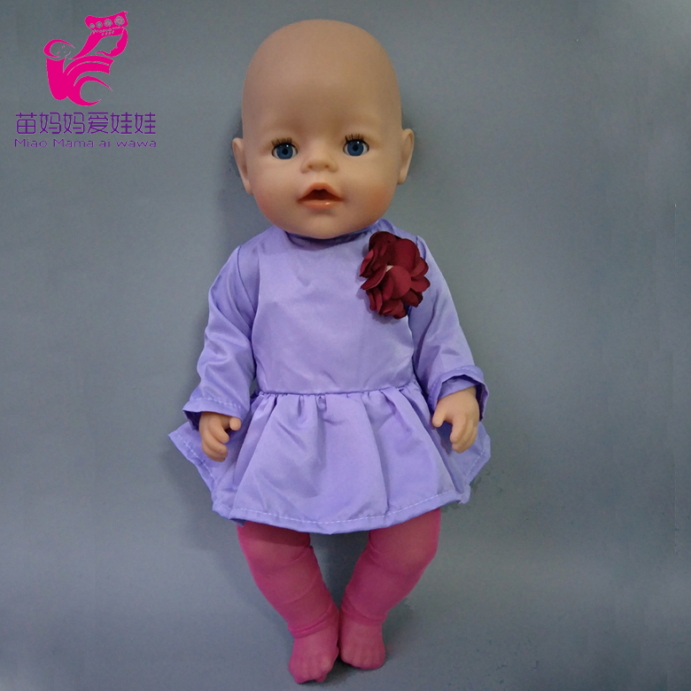 zapf бебе нова роден кукла летен фустан и капа одговараат за 18 инчен американски александар кукла облека
