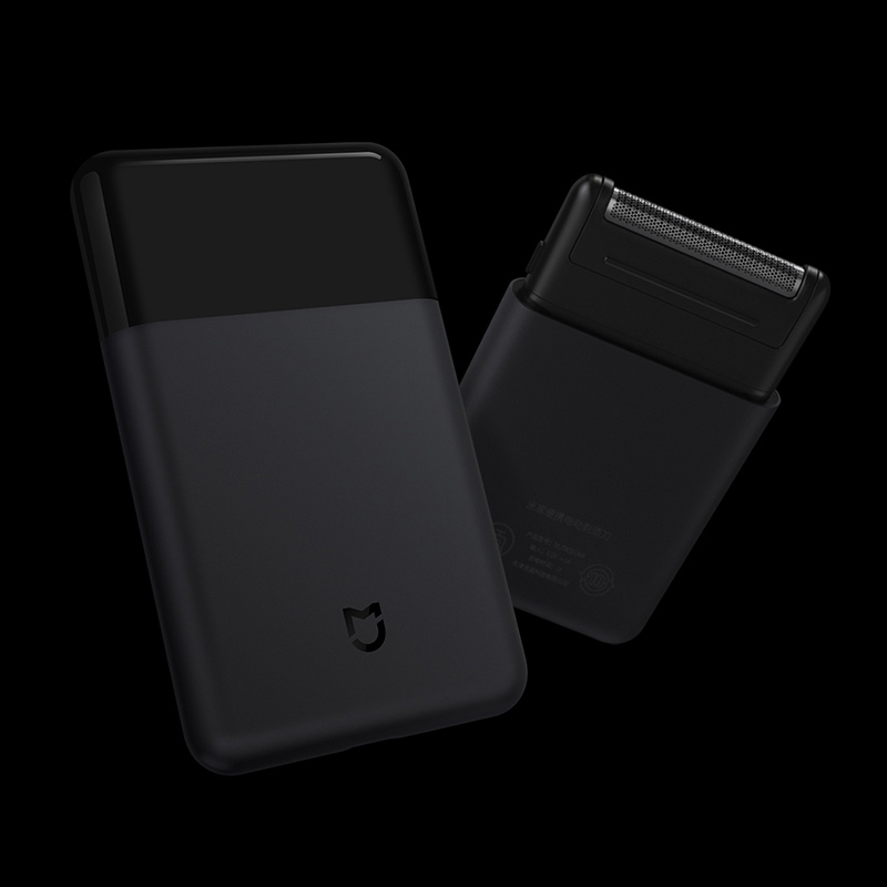 Xiaomi Mijia Избричат Преносни Електрични Жилет Избричат USB Полнење 60HRC Јапонија Челик Mens Патуваат ПОБРЗО за xiaomi smart home