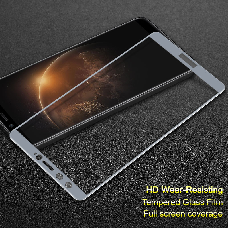 За Huawei Чест 9 лајт калено стакло Imak Целосна покриеност Екран Заштитник За Чест 9 лајт стакло заштитна фолија Honor9