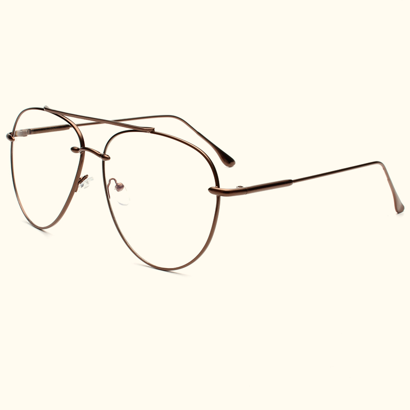 NOSSA Класичен Голема Рамка Жени Мажи Наочари Гроздобер Секојдневен Кул Оптички Очила во Рамки Машки Женски Очила Eyewear