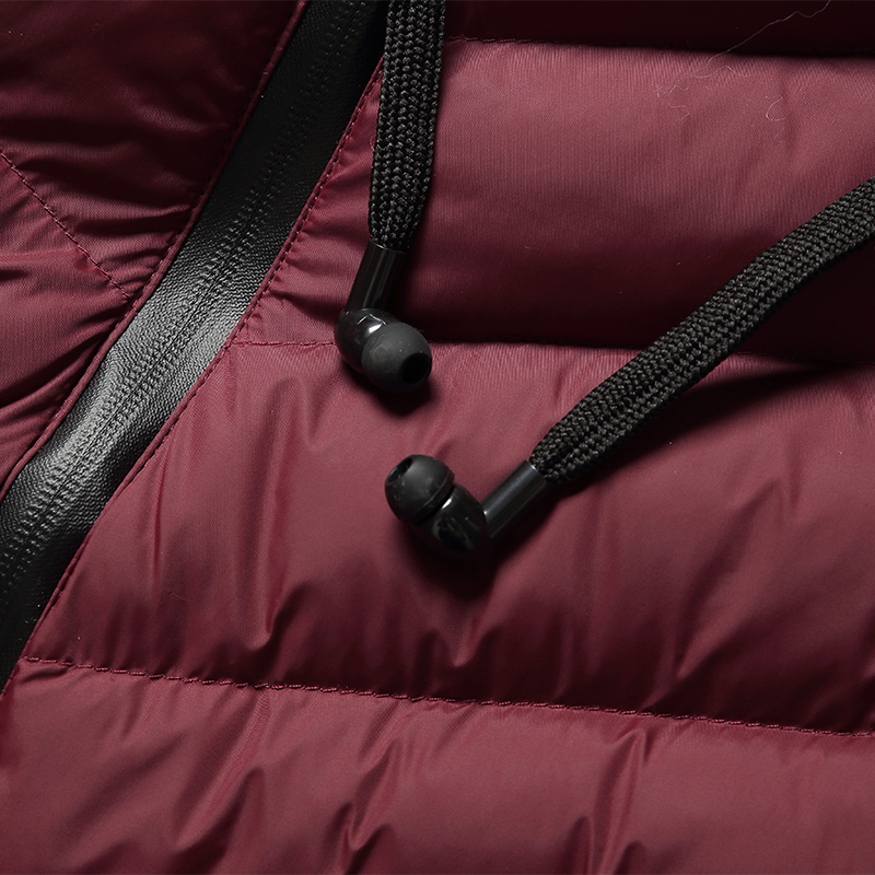 Бренд Зимска Јакна Мажите Мода Нови Пристигнување Секојдневен Тенок Памук Дебели Mens Палта Parkas Со Маскирани Топло