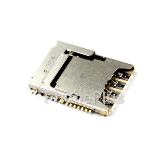 SIM Micro SD Мемориска ТФ-Картичка Фах Читателот Слотот за Држачот за Штекер за Замена на Дел За LG G3 Мини D722 D724