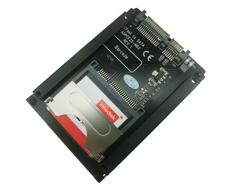 Бесплатен превозот CFast да SATA хард диск адаптер картичка CFast да SATA читач на картички посебна индустриска опрема