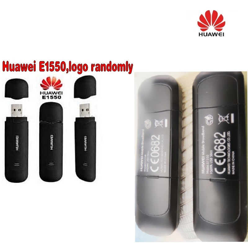 Huawei E1550 3G usb Модем WCDMA РАБОТ 3.6 Mbps usb модем HSDPA / WCDMA -2100 MHz.