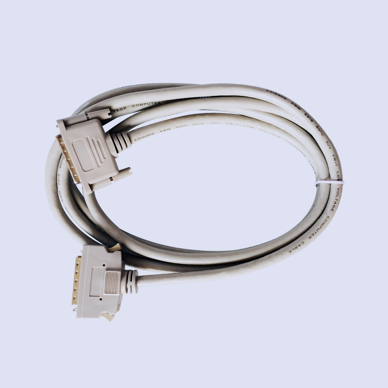 cnc dsp контролер 0501 делови за CNC рутер/ CNC Engraver, оригинални 50 pin за податочна комуникација кабелот(само кабел)