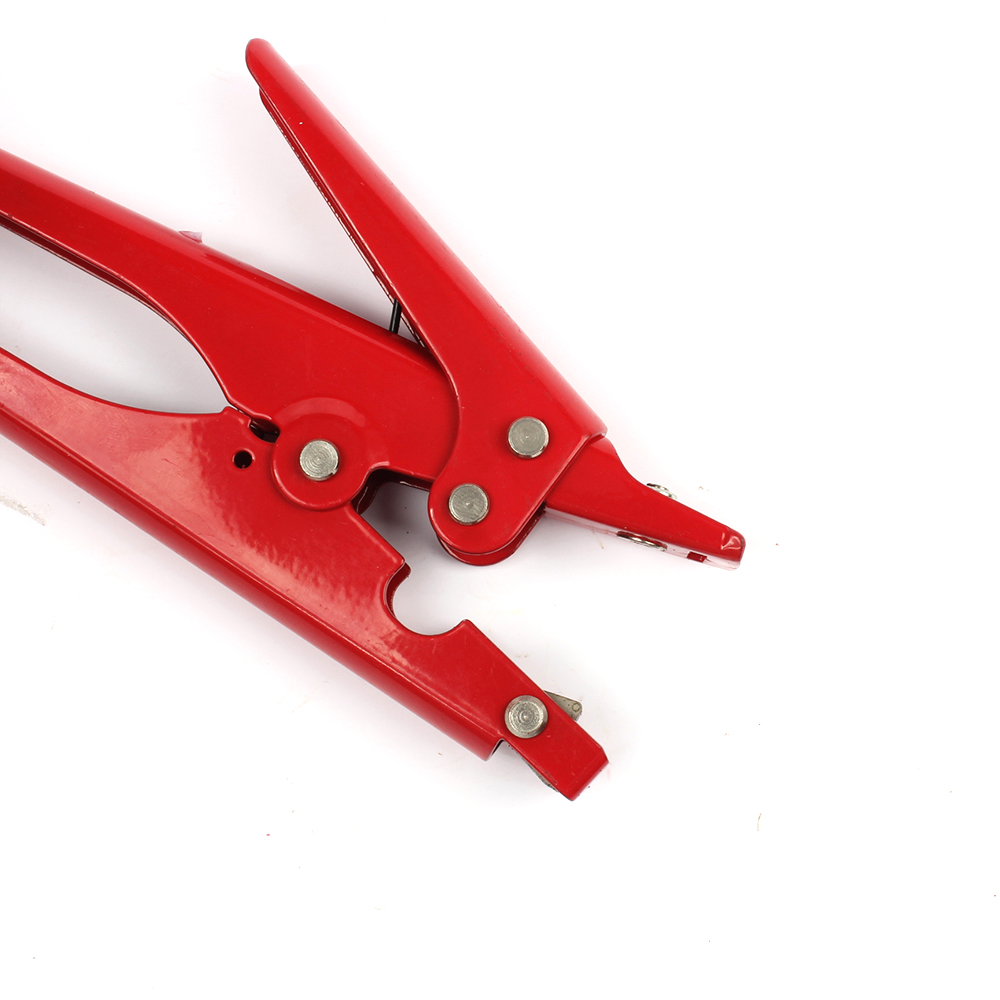 ХС-519 Прицврстување и алатка за сечење и специјални жици за Кабел Вратоврска Пиштол За Најлон Кабел Вратоврска ширина: