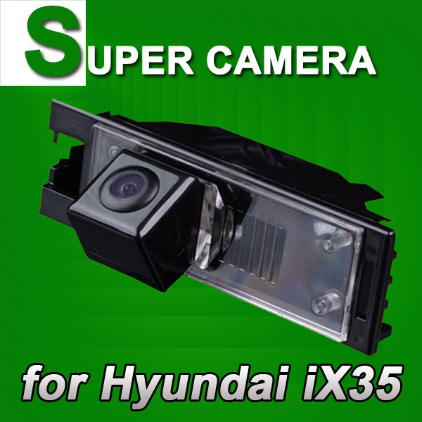 За Philips Hyundai IX35 Автомобил задните видите Cam Камера паркинг копија обратна автомобил камера водоотпорен добар