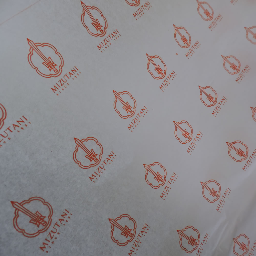 обичај печатени логото подарок ткиво хартија/чевли/облека ткиво хартија за завиткување