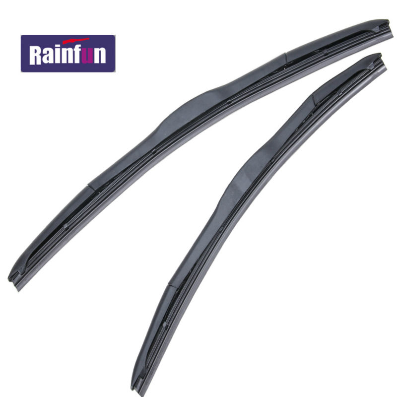 RAINFUN S610 24+20, посветена автомобил wiper ножот за Hyundai Starex(07-), висок квалитет на ветробранското стакло Wiper, 2 парчиња многу