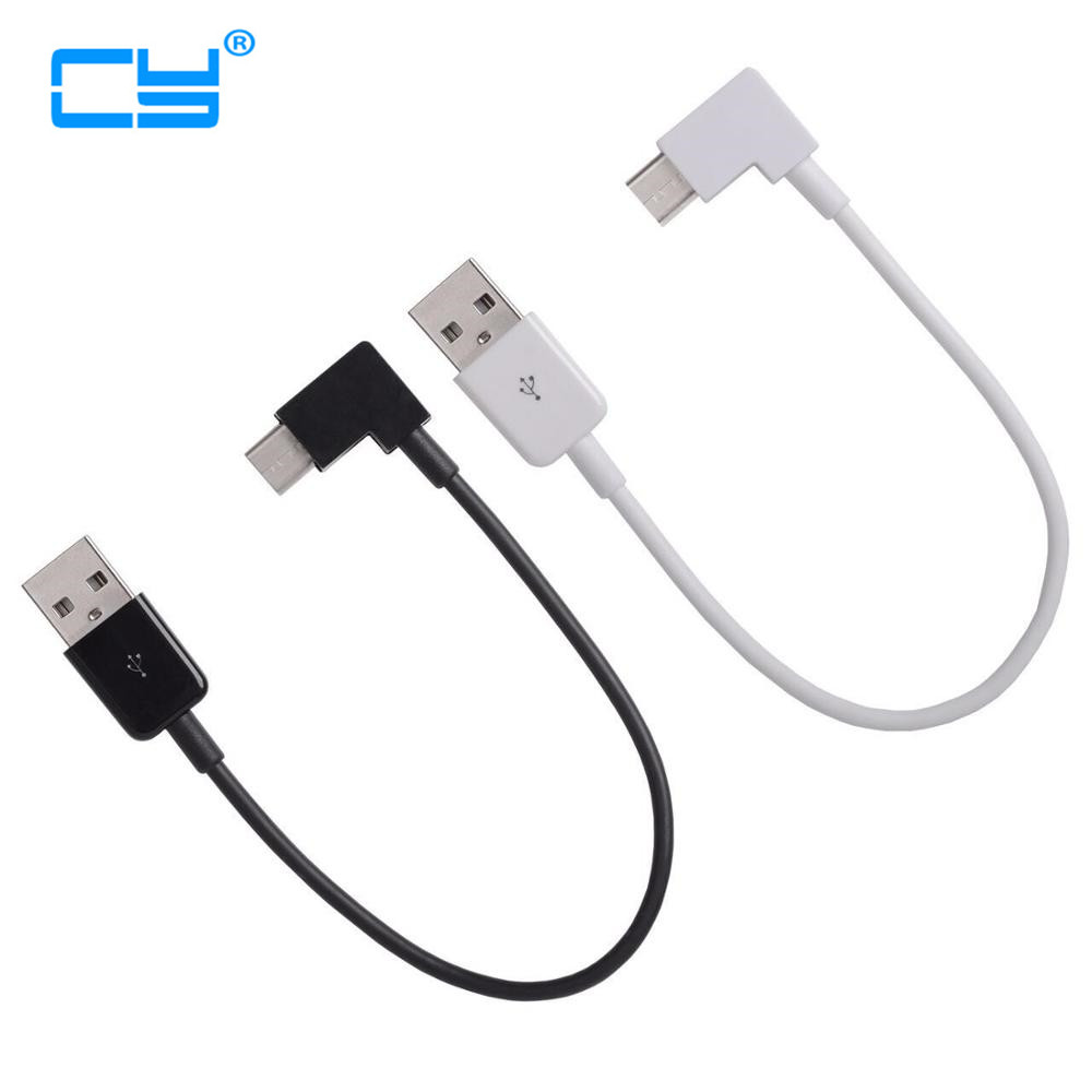 2.1 ЕДЕН 1M 2m Десен Агол Micro USB Конектор за Кабел за Податоци на линија за полнење на телефонот letv xiaomi 4c huawei
