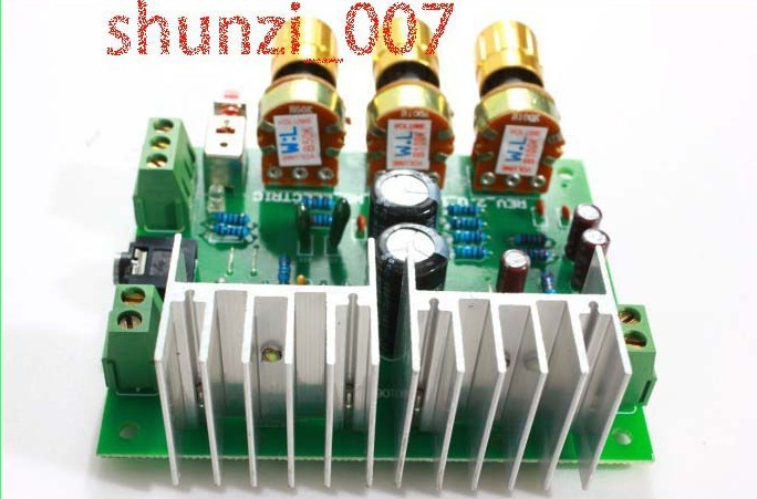 Две канал 2.0 15W+15W TDA2030A hifi стерео засилувач AMP одбор DIY Комплет
