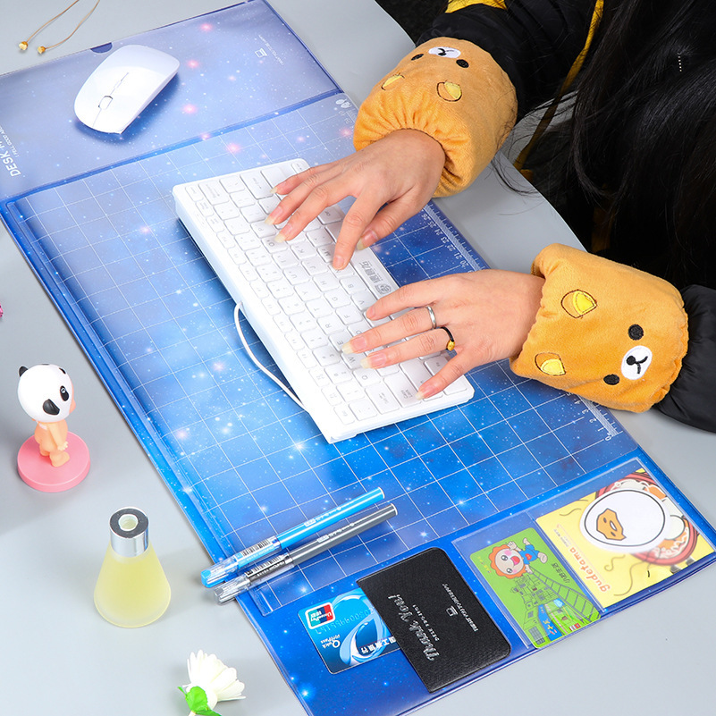 Кул Месечината/Ѕвезденото небо шема пластична маса глувчето мат училиште канцелариски материјали креативен подарок
