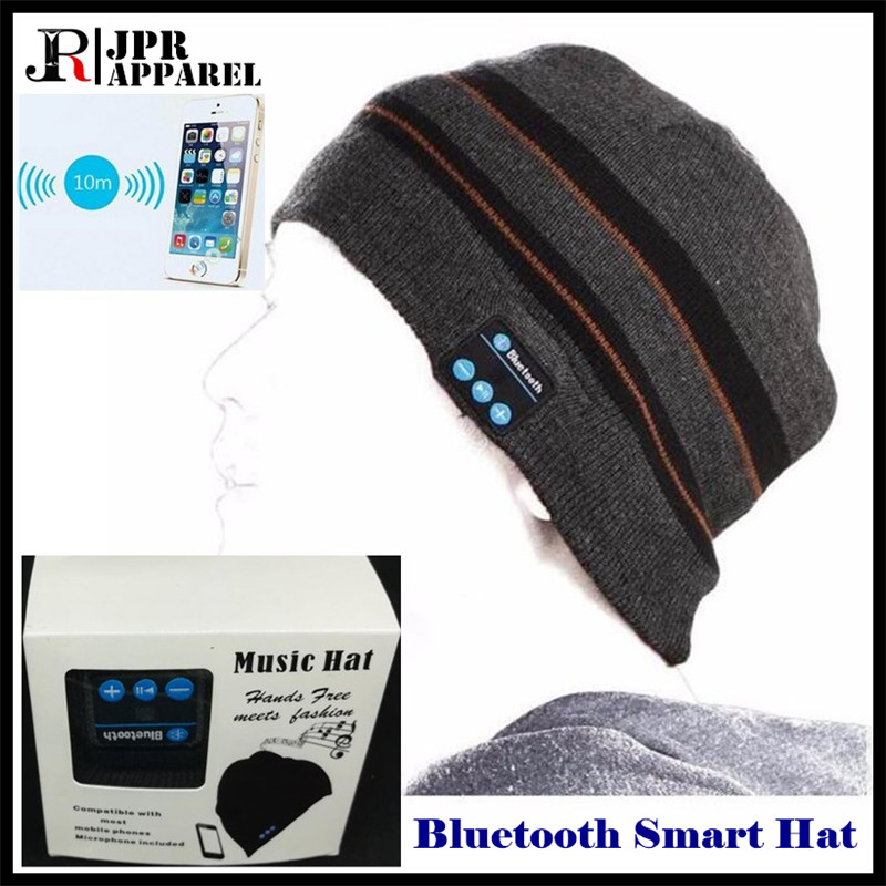 Момче&Девојка&Човекот&Жените Безжична Bluetooth 3.0 Beanie Плетени Зимска Шапка Слушалки Рака-free Mp3 Микрофон Магијата