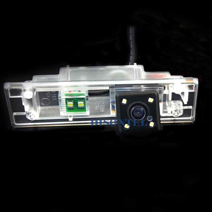 Висок Квалитет на жица Безжична HD CCD LED Ноќ Визија Паркинг Копија на Камерата за Mini Countryman BMM 120I купер Водоотпорен
