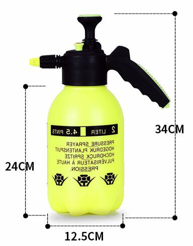 2L Рака Притисок Sprayer Краток Млазницата Пумпа Тип За Наводнување на Градинарски Материјали Цвет Наводнување A109
