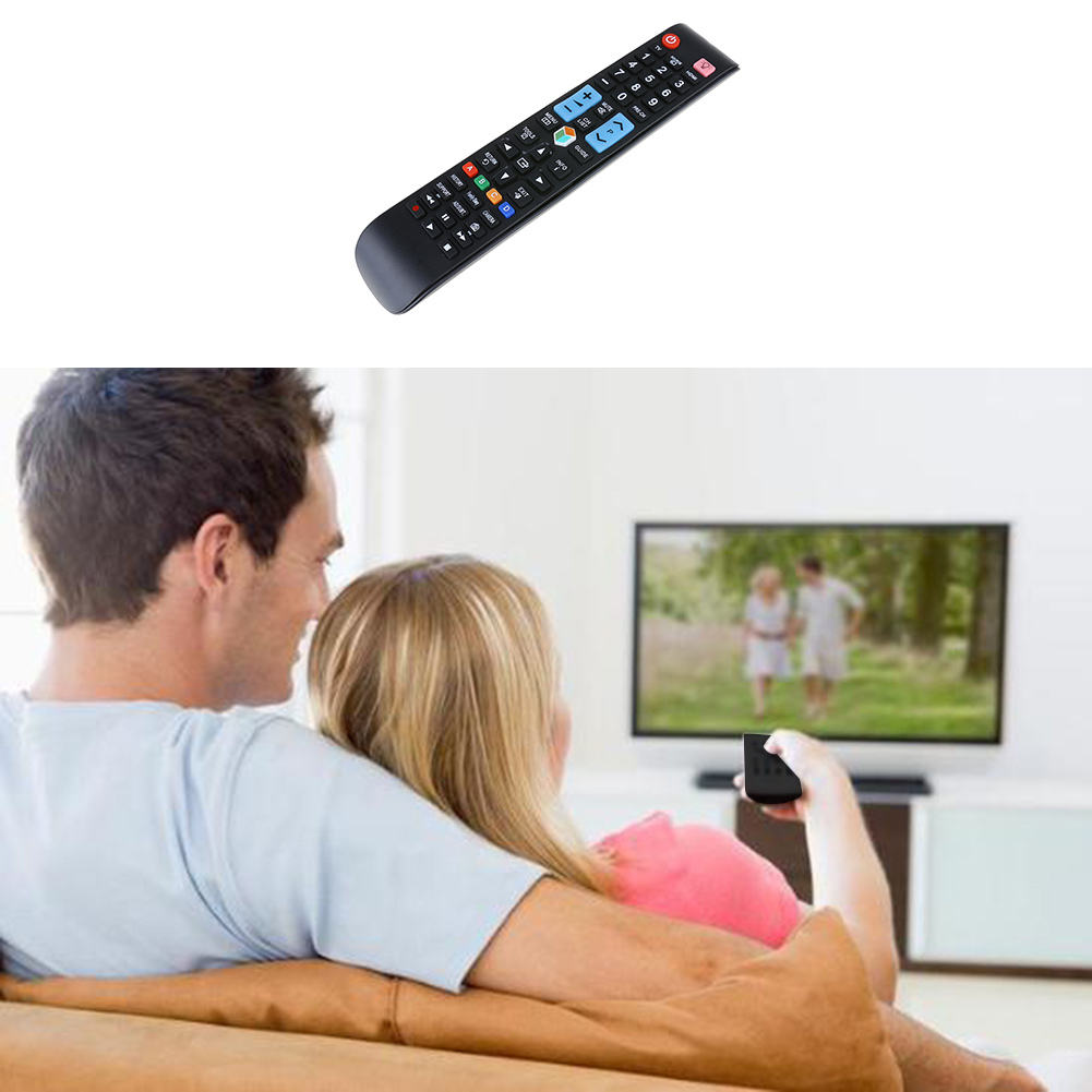 Универзална Замена за Далечинска Контрола 3D Smart TV на Далечинскиот Управувач Контролер за Samsung AA59-00638A DVD