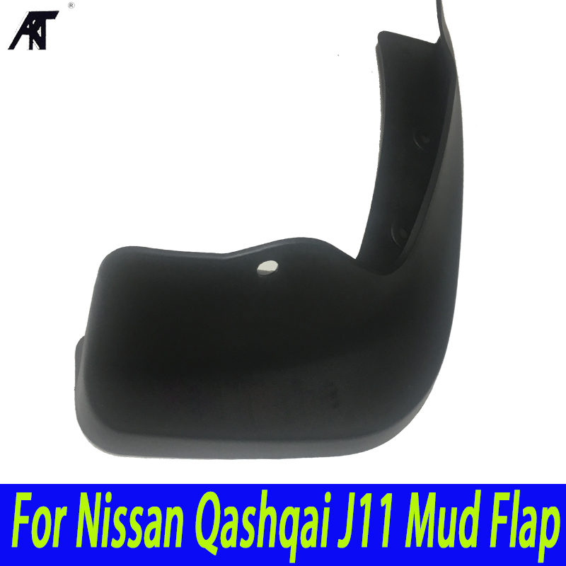 Автомобил Кал Клапи За Nissan Qashqai J11 2014-2017 Mudflaps Поздравниот Чувари Кал Размавта Mudguards Фендер Предни
