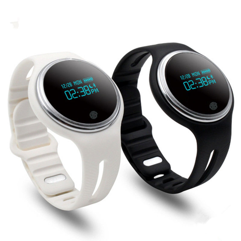 Bluetooth Smart Watch Андроид 5.1 OS движење Круг Екранот Поддршка GPS Smartwatch За Android, IOS Pedometer IP67 водоотпорен музика