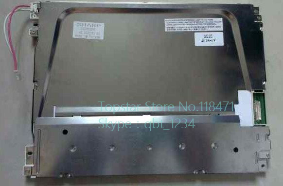 LQ10D367 Оригинални 10.4 инчен VGA CCFL Индустриска Опрема LCD Панелот на Екранот