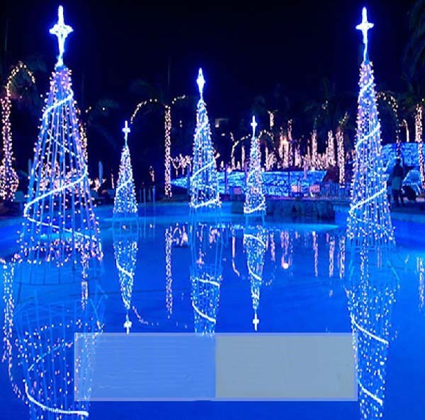 30m 300 LED String Самовила Светла Luces Decorativas Де Navidad Свадба Денот на Вљубените Декорација Партија Christams