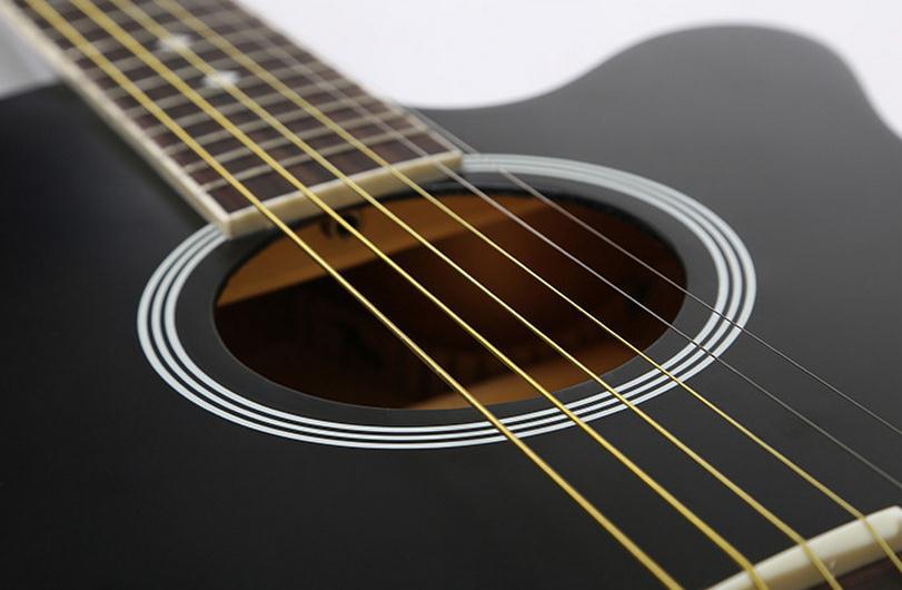 Висок Квалитет 012-053 Акустична гитара жици Екстра лесно стрингови за акустична гитара додатоци гитара делови