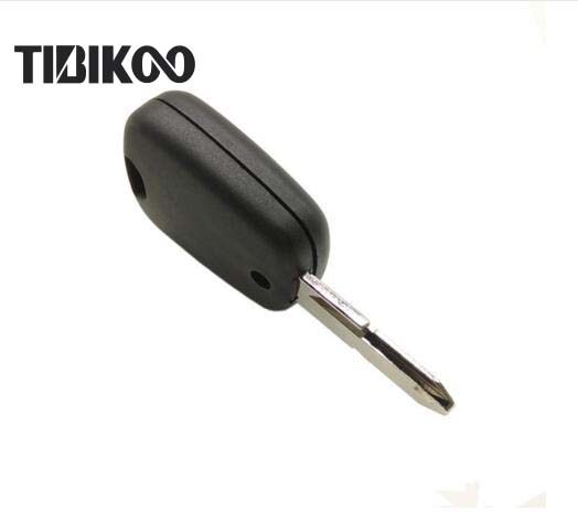 2 Копчиња на Далечинскиот Клуч Школка за Peugeot 206 Автомобил Копче Ќорци Случај за Citroen C2