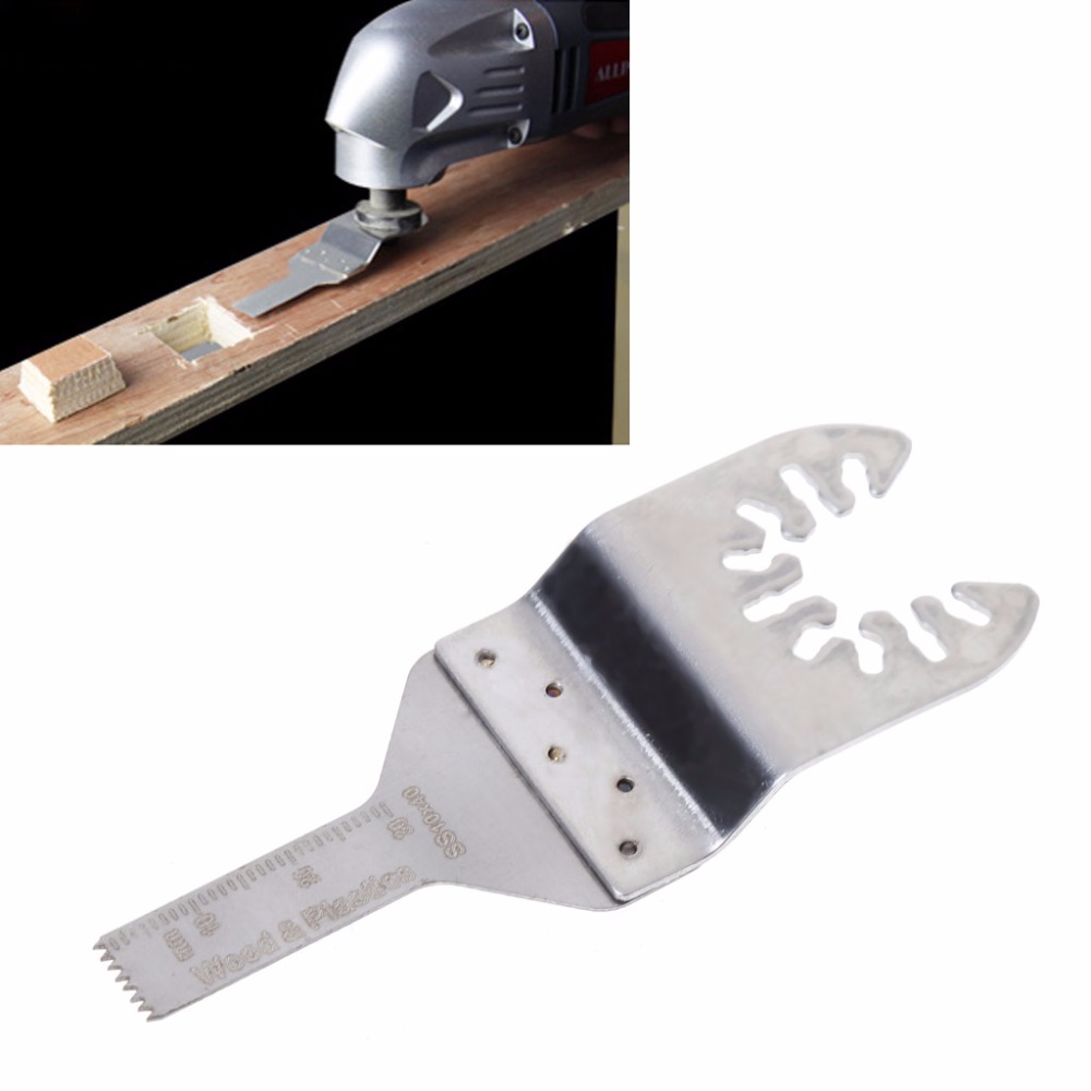 10мм Нерѓосувачки челик Видов Ножеви Осцилирачки Мулти Алатки за Бош Fein Dremel