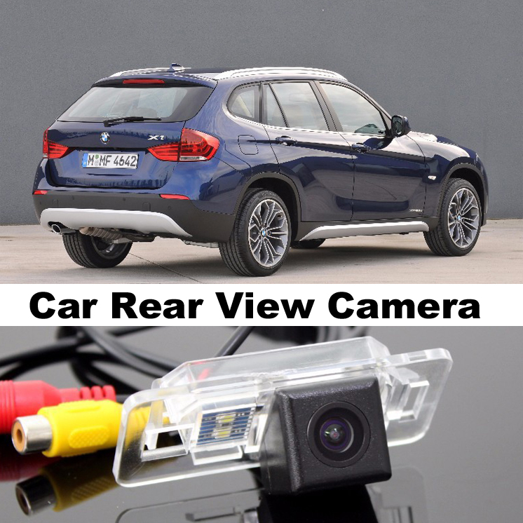 Автомобил Камера За BMW X1 E84 2009~2014 Висок Квалитет Заден Поглед Назад До Камерата За Top Gear Пријатели да го Користите | CCD Со РКА