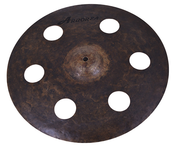 Рачно изработени Витез серија 8 Ефект Cymbal Од ARBOREA Cymbal