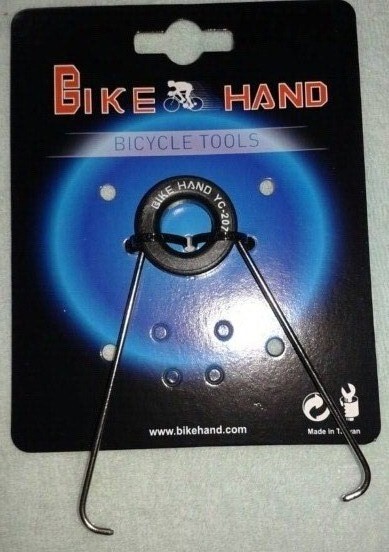 BIKEHAND YC-207 циклус синџир Поправка Алатки Велосипед возење велосипед Количка синџир кука за синџирот на замена корисна синџир алатка