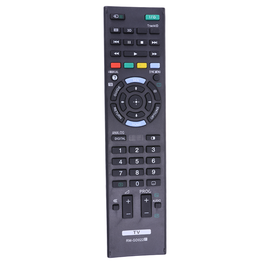 Замена TV на Далечинскиот Управувач за SONY РМ-GD022 РМ-GD023 РМ-GD026 РМ-GD027 РМ-GD028 РМ-GD029 РМ-GD030 РМ-GD031 РМ-GD032