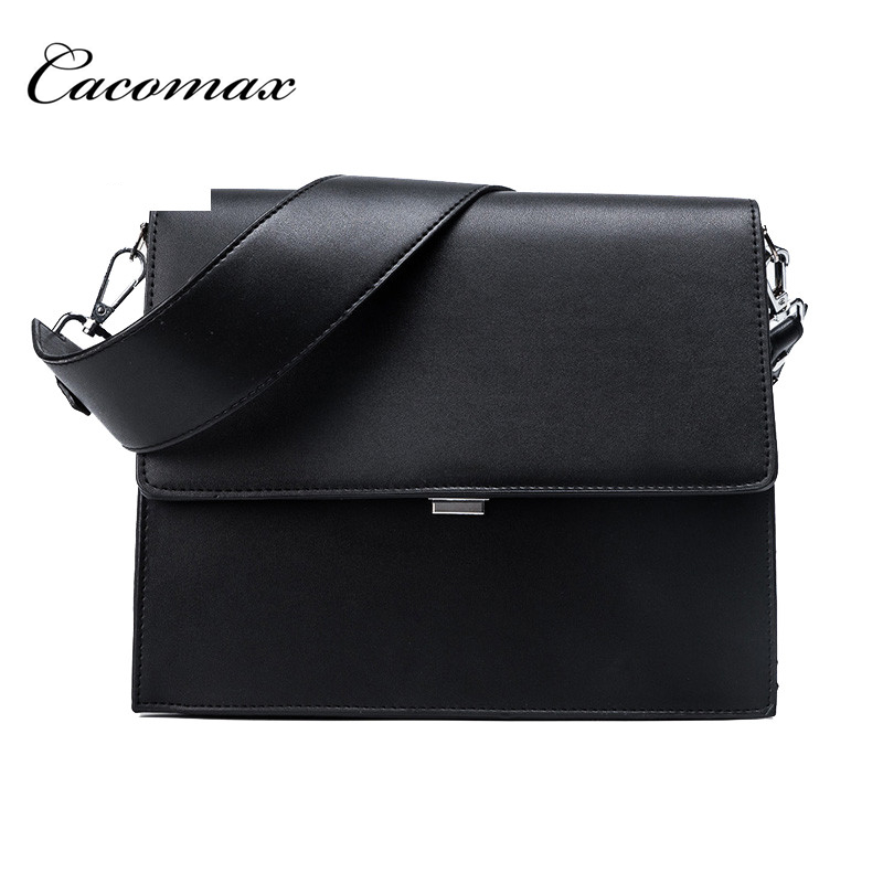 2017 торби на жени на модата едноставно се менуваат briefcase лето нов мал плоштад торба диви рамо Гласник торба мулти-функција