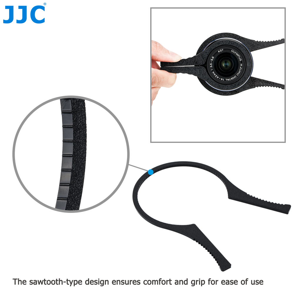 JJC на камерата Леќи на Камерата Accessorie Филтерот Клуч MCUV/UV/CPL/НД Филтри за Отстранување Алатка за 37/40.5/43/46/49/52/55/58/ 62/67/72/77/82/86mm