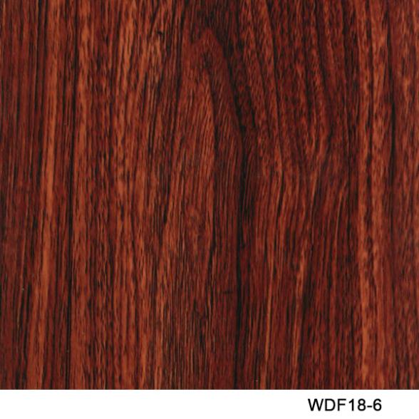 WDF223 Декоративни Материјали 10 квадратни Ширина 1m дрво, плута на вода трансфер печатење шема