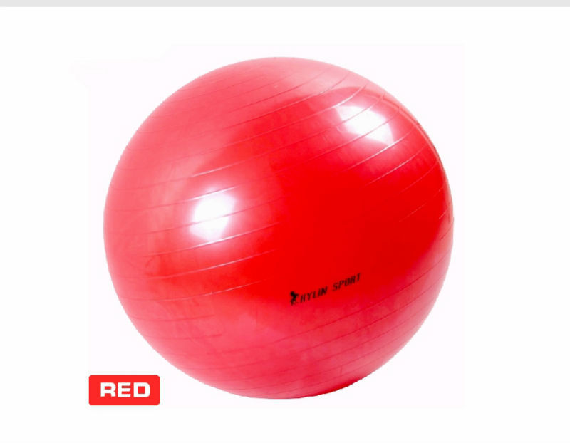 75 см бесплатен превозот автентични голема јога топката фитнес бол Животната средина бремени јога топката задебелување