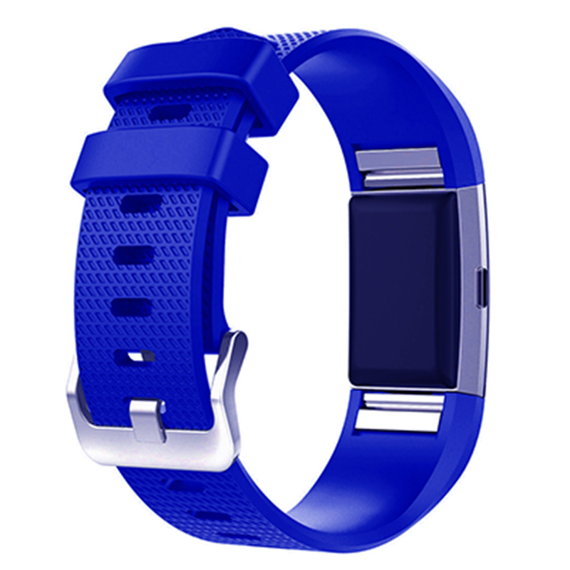 за fitbit полнење 2 види рака бендот Силикон watchband замена види бенд За Fitbit charge2 хривнија smart wristbands