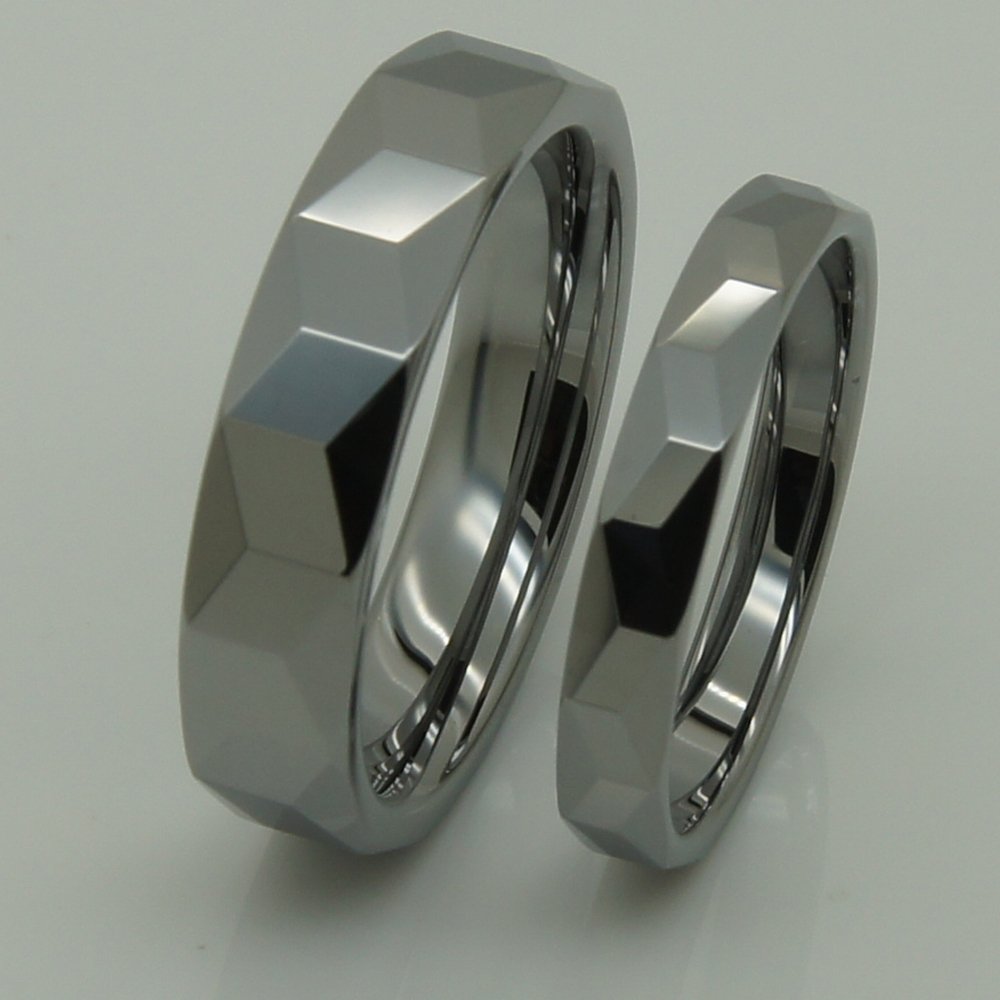 3.5 mm класичен аспект жени/девојка hi-tech нула доказ свадба волфрам прстен 1pc