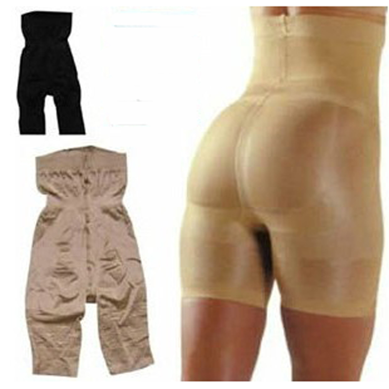 2 парчиња Убавина Тенок Панталони Shapers Контрола Гаќи Тело Shaper Слабеење долна облека За Жени По Бремени Половината