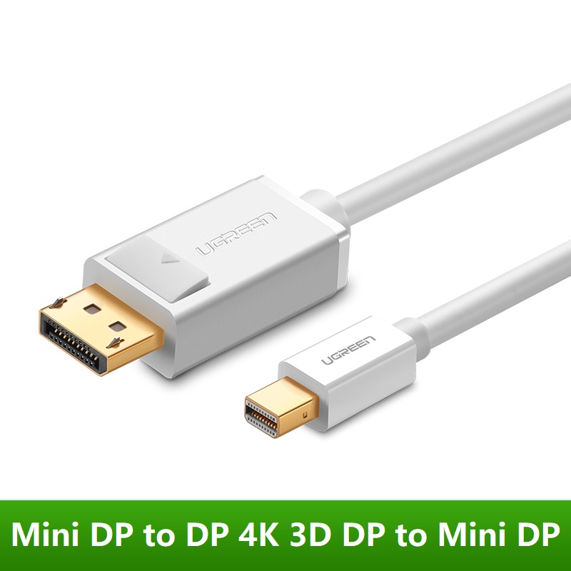 Мини ДП да ДП Кабел Mini Displayport да Displayport ДП да Мини ДП Кабел Поддршка 4K*2К 3D MD105