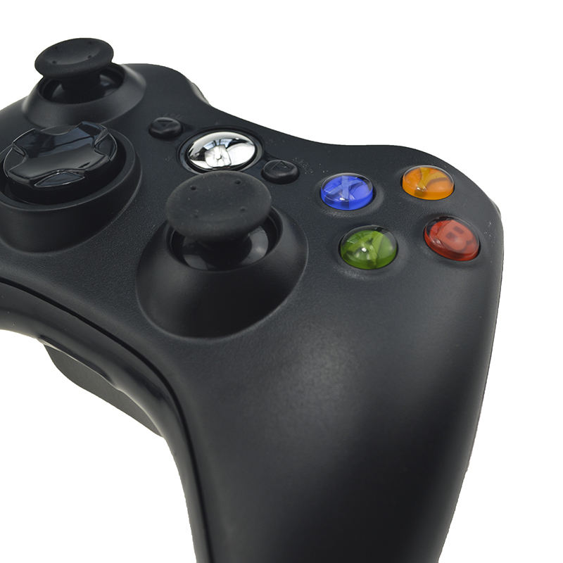 За Xbox 360 2.4 G Безжичен Контролер Компјутер Со PC Приемник Безжична Gamepad Далечински управувач За Microsoft Xbox360