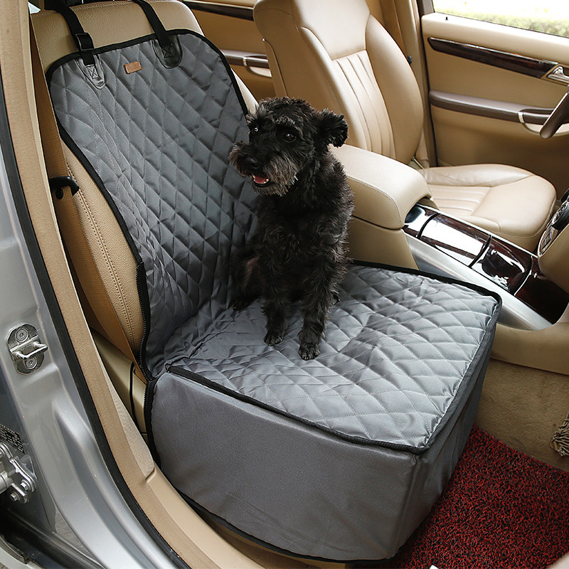 LAPLADOG Милениче Автомобил превозникот Торба 900D Водоотпорен Најлон Автомобил Бустер Седиште Покрие Носење Торби за