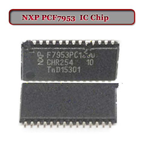 Бесплатен превозот PCF7953 transponder IC Чип со добар квалитет(5pcs/многу)