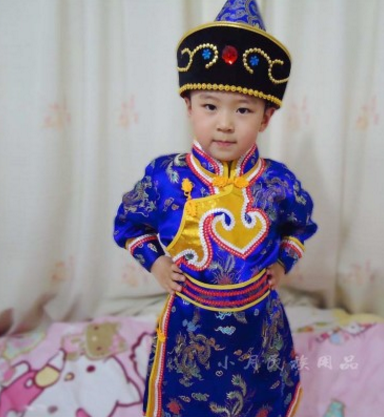 кинески монголија облека за момчиња кинеската национална облека за возрасни долг ракав кинески monority облека за мажи