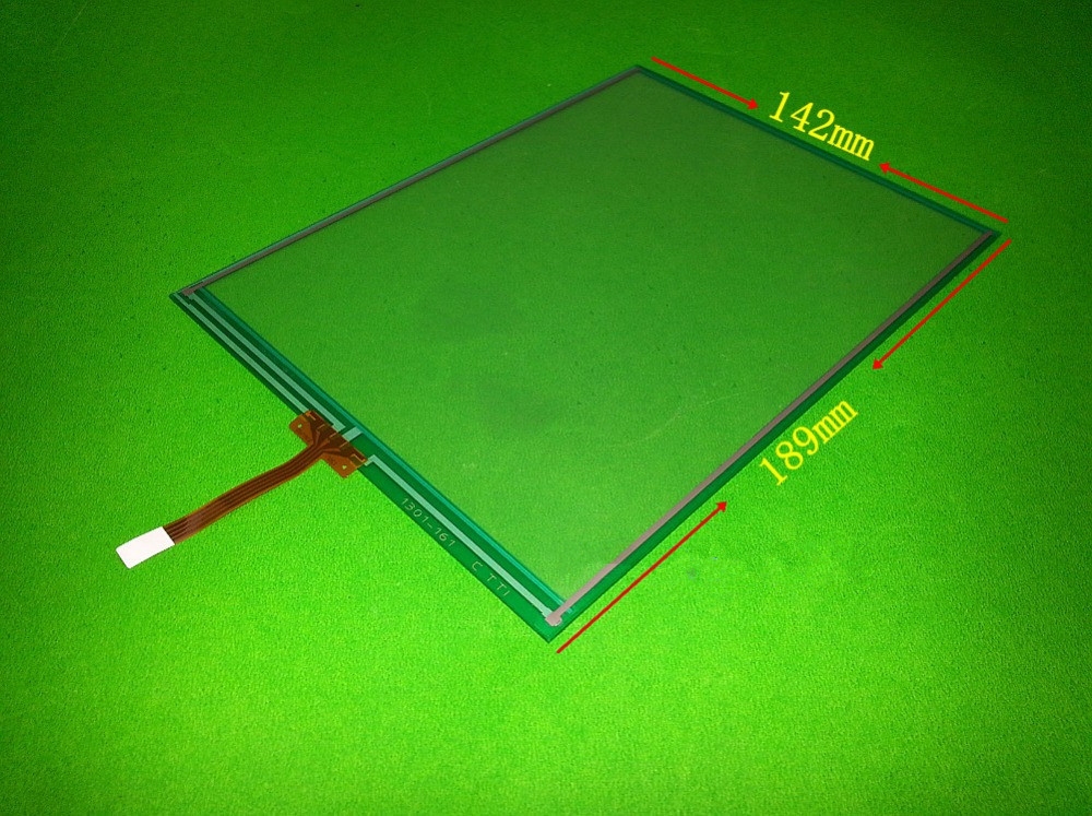 8.4 инчен екран на Допир за G084SN03 V. 0 V. 1 V. 2 V. 3 Екран на Допир Панел G084SN03 V0 V1 V2 V3 digitizer панел стакло