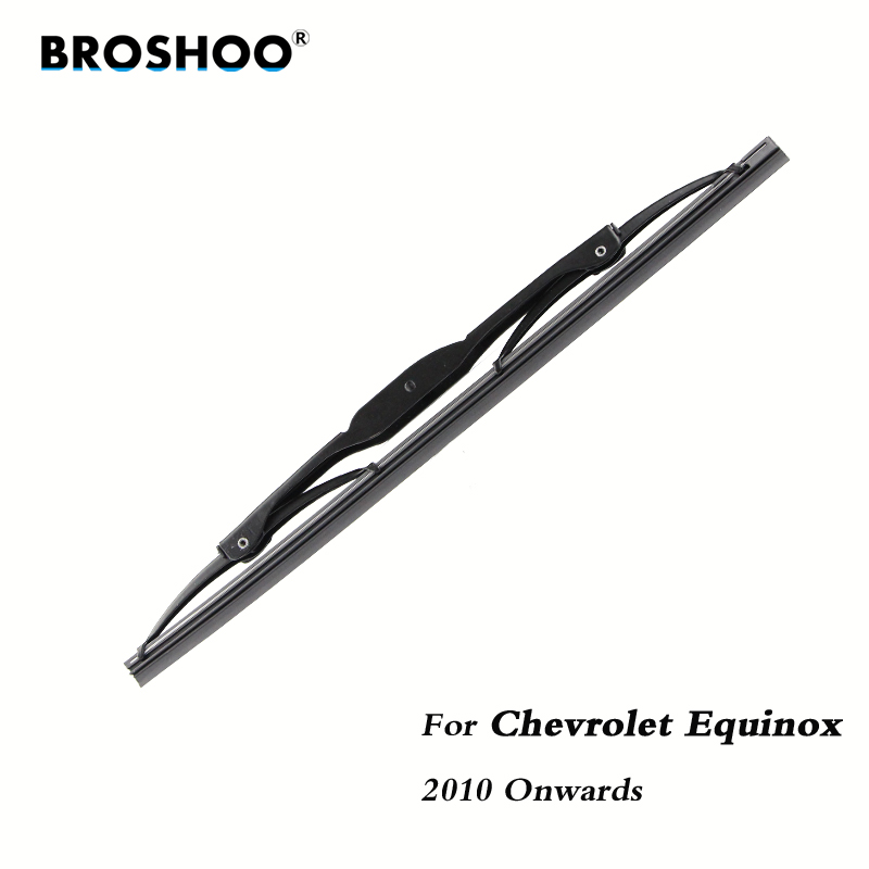 BROSHOO Автомобил Задните Wiper Ножеви Назад ветробранското стакло Wiper Рака За Chevrolet Equinox Hatchback (2010-) 305mm,Шофершајбната Авто Стил